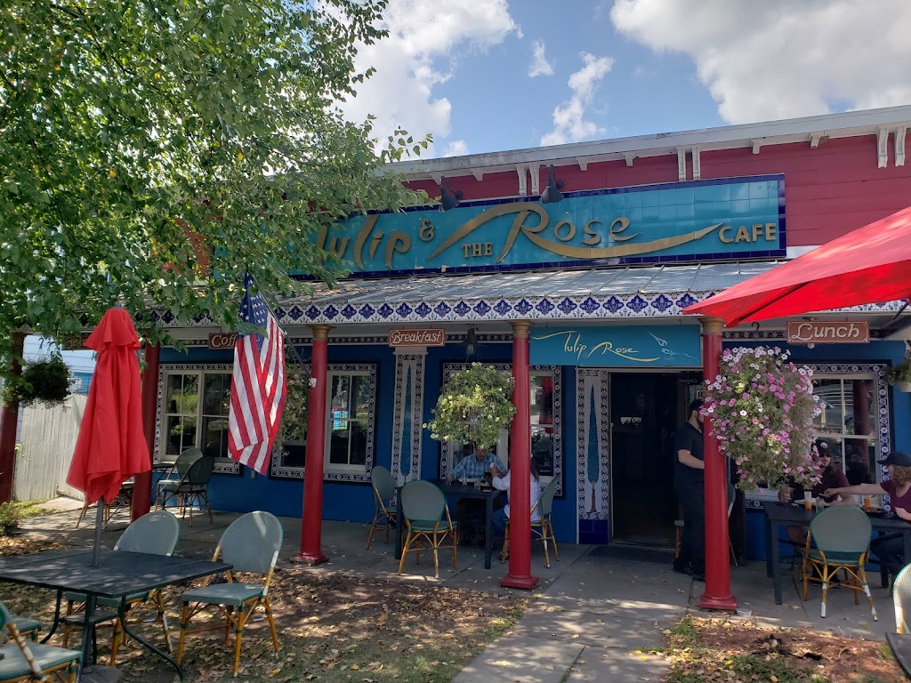 The Tulip and the Rose Cafe | 435 Main St, Franklin, NY 13775 | Phone: (607) 829-4040
