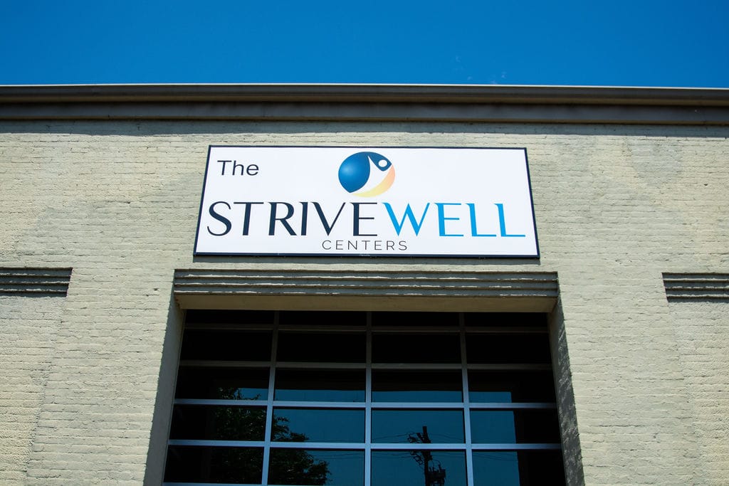 Strivewell Behavioral Healthcare | 833 River St, Paterson, NJ 07524 | Phone: (973) 836-5540