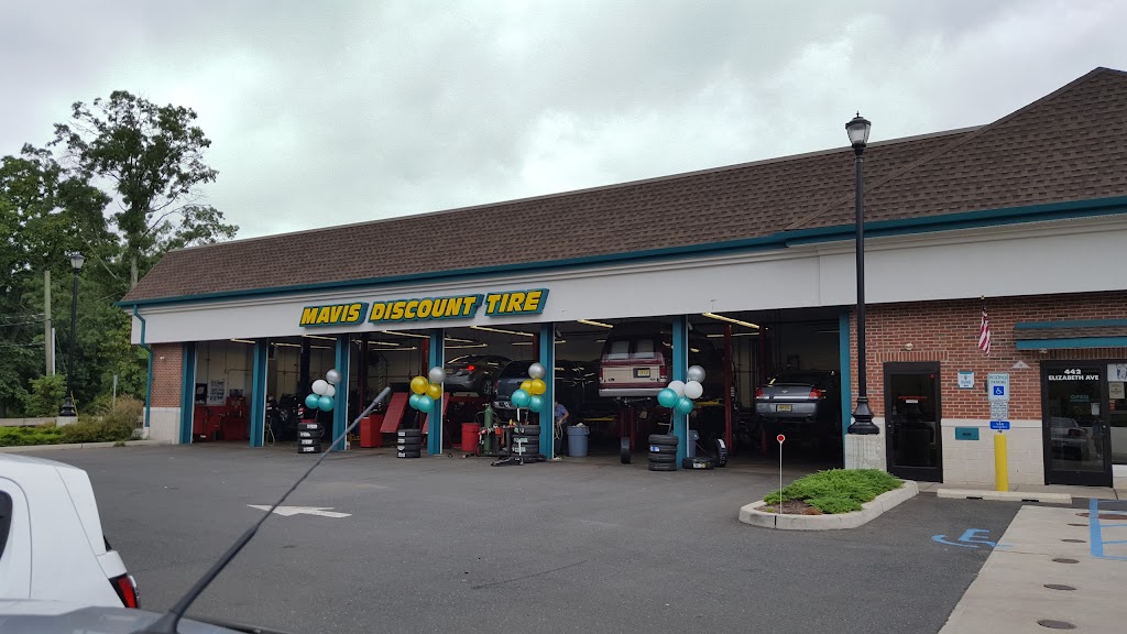 Mavis Discount Tire | 442 Elizabeth Ave, Somerset, NJ 08873 | Phone: (848) 251-5982