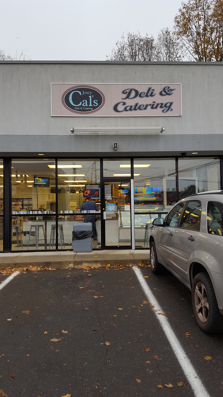 Joey Cals Deli & Catering | 271 Foxon Rd, North Branford, CT 06471 | Phone: (203) 208-1038