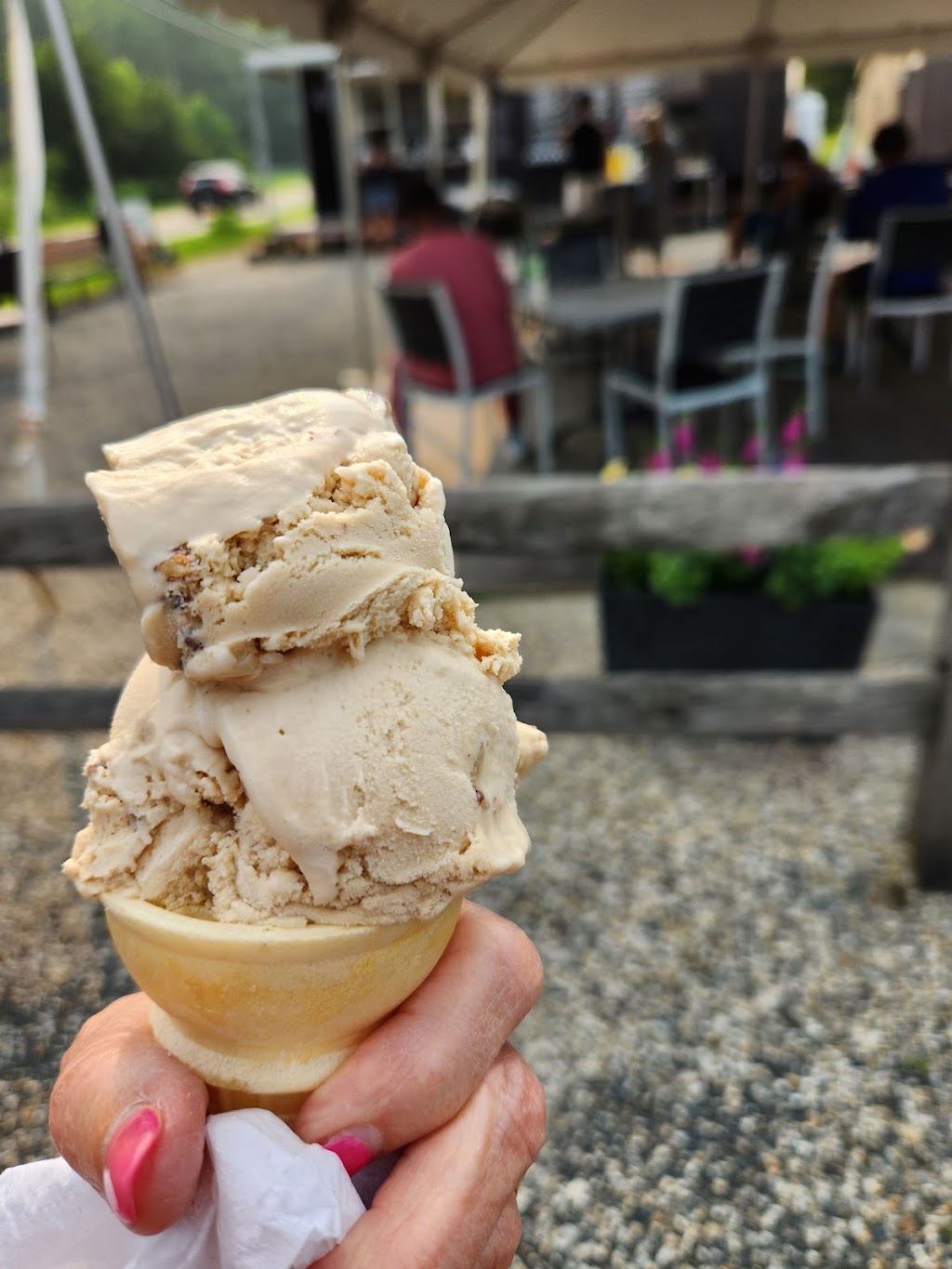 Village Green Ice Cream | 93 Main St, Haydenville, MA 01039 | Phone: (413) 268-7814