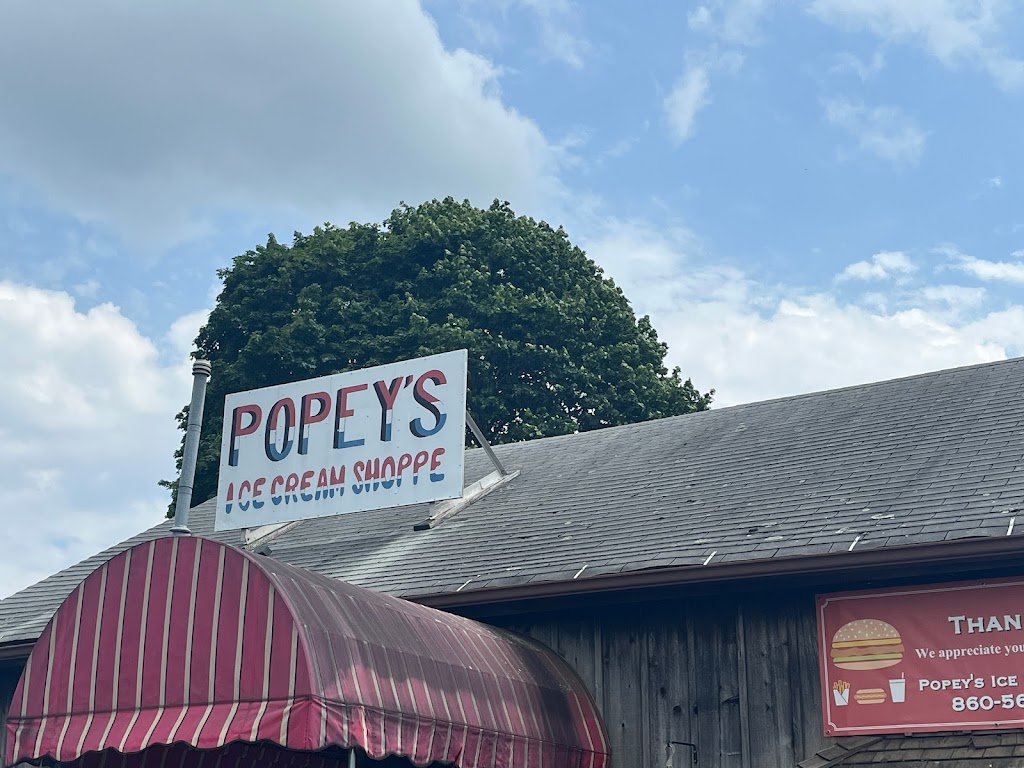 Popeys Ice Cream Shoppe | 7 West St, Morris, CT 06763 | Phone: (860) 567-0504
