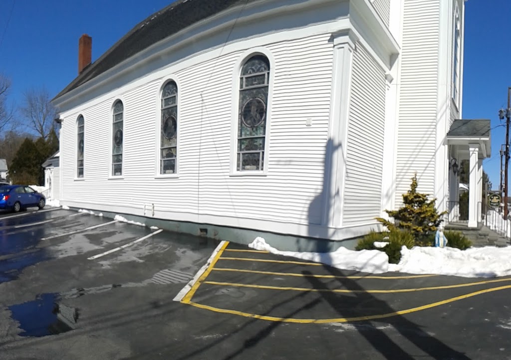 St Marys & St Andrews Church | 139 S Main St, Ellenville, NY 12428 | Phone: (845) 647-6080