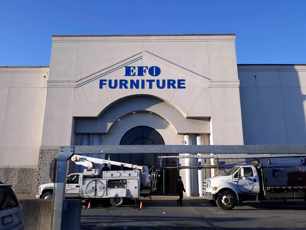 EFO Furniture Outlet | 344 Stroud Mall Rd, Stroudsburg, PA 18360 | Phone: (570) 664-6666