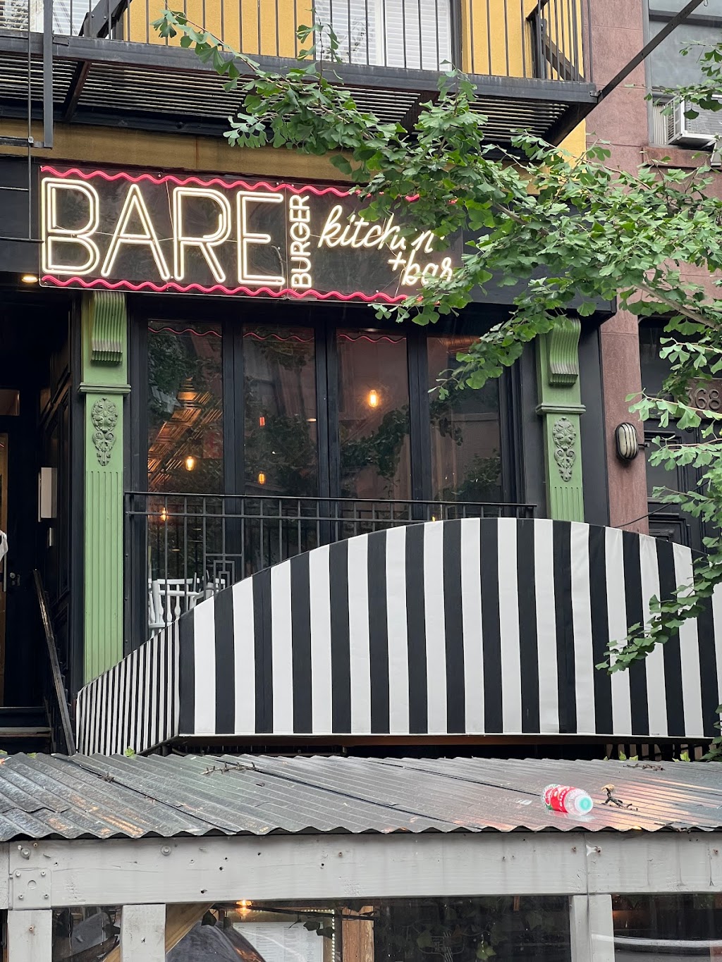 Bareburger | 366 W 46th St, New York, NY 10036 | Phone: (212) 673-2273