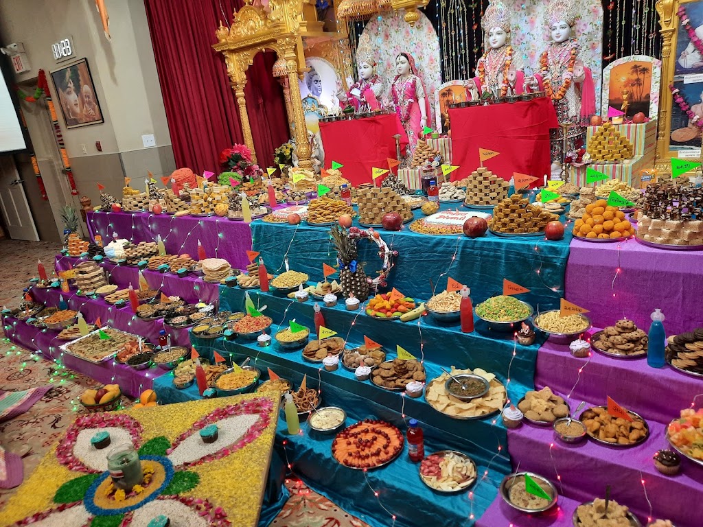 BAPS Shri Swaminarayan Mandir | 713 2nd Ave, Galloway, NJ 08205 | Phone: (609) 748-6368