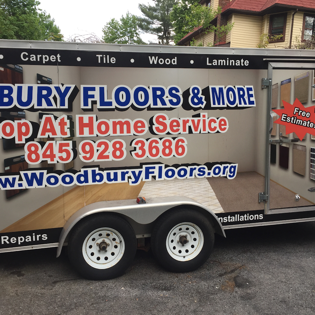 Woodbury Floors & More | 14 Estrada Rd, Central Valley, NY 10917 | Phone: (917) 204-8221