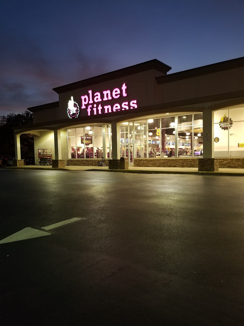 Planet Fitness | 222 Bridgeton Pike, Mantua Township, NJ 08051 | Phone: (856) 292-3904