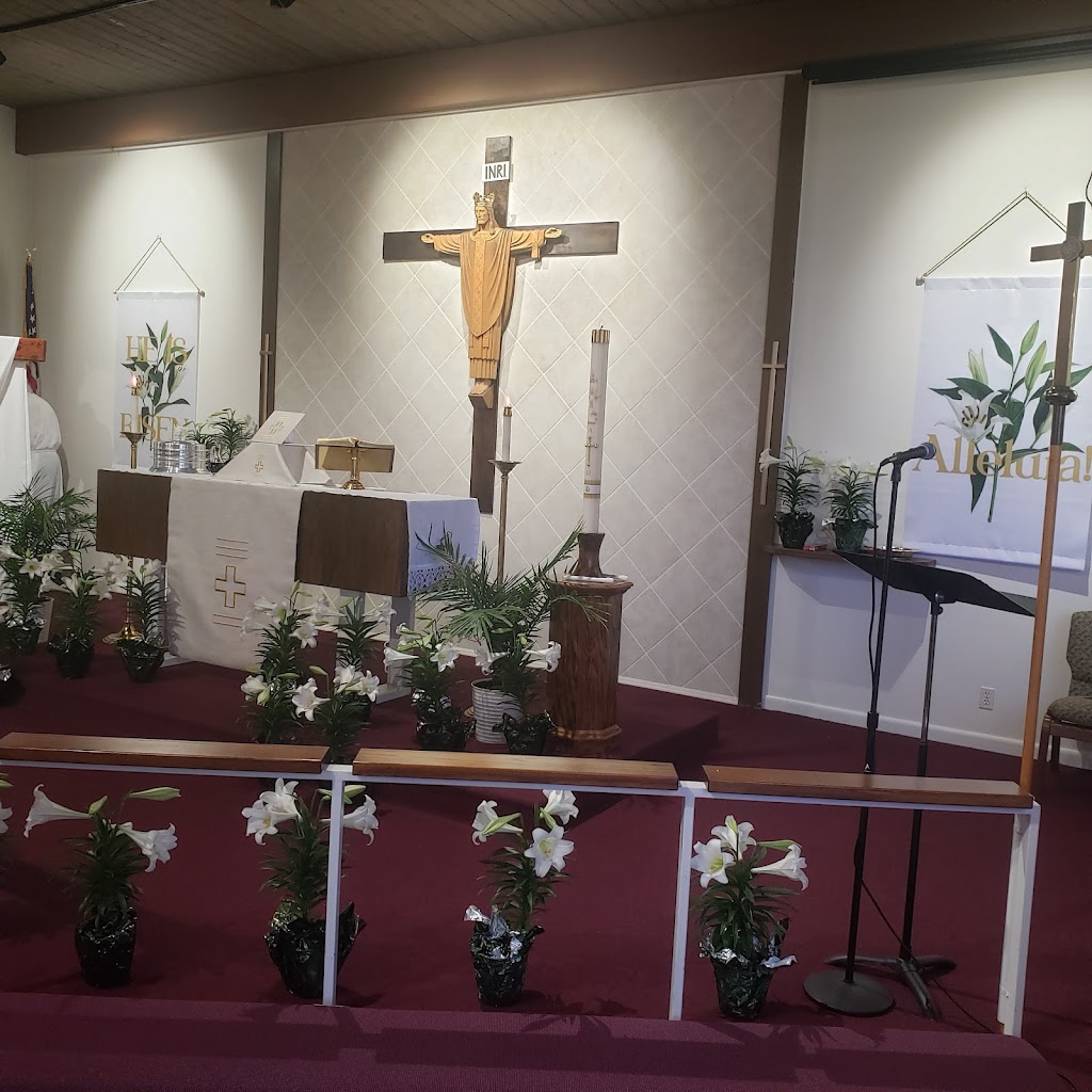Holy Trinity Lutheran Church | 1640 Amwell Rd, Somerset, NJ 08873 | Phone: (732) 873-2888