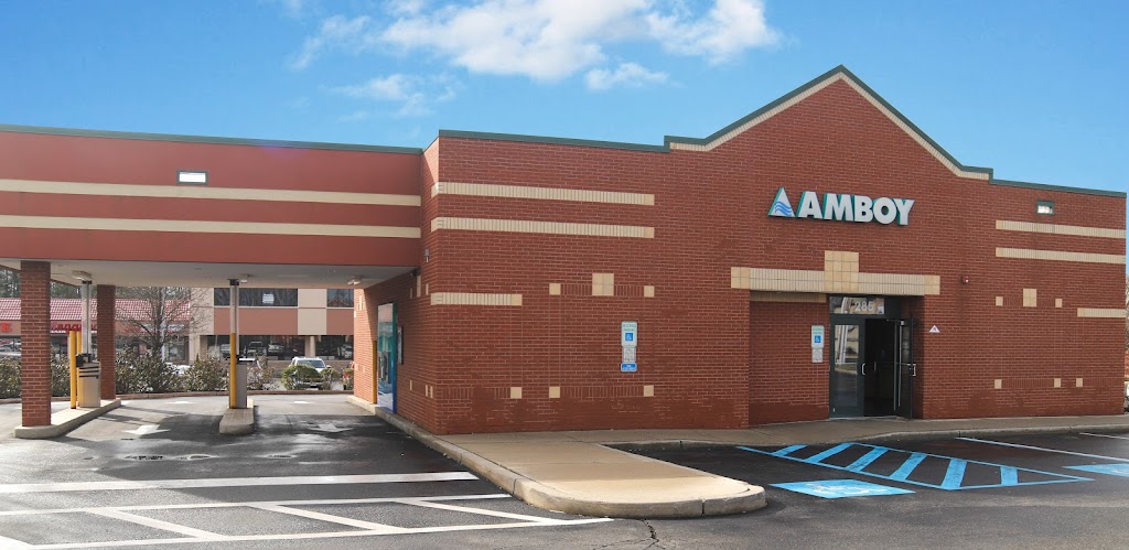 Amboy Bank | 285 Gordons Corner Rd, Manalapan Township, NJ 07726 | Phone: (732) 536-0551
