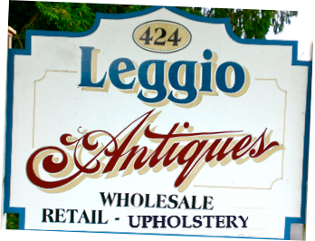 Leggio Antiques | 424 Niantic Rd, Bally, PA 19503 | Phone: (610) 845-8523