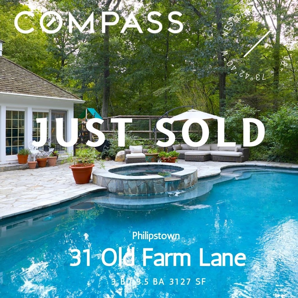 Adam Hade @ Compass | 420 N Bedford Rd, Chappaqua, NY 10514 | Phone: (914) 804-1754