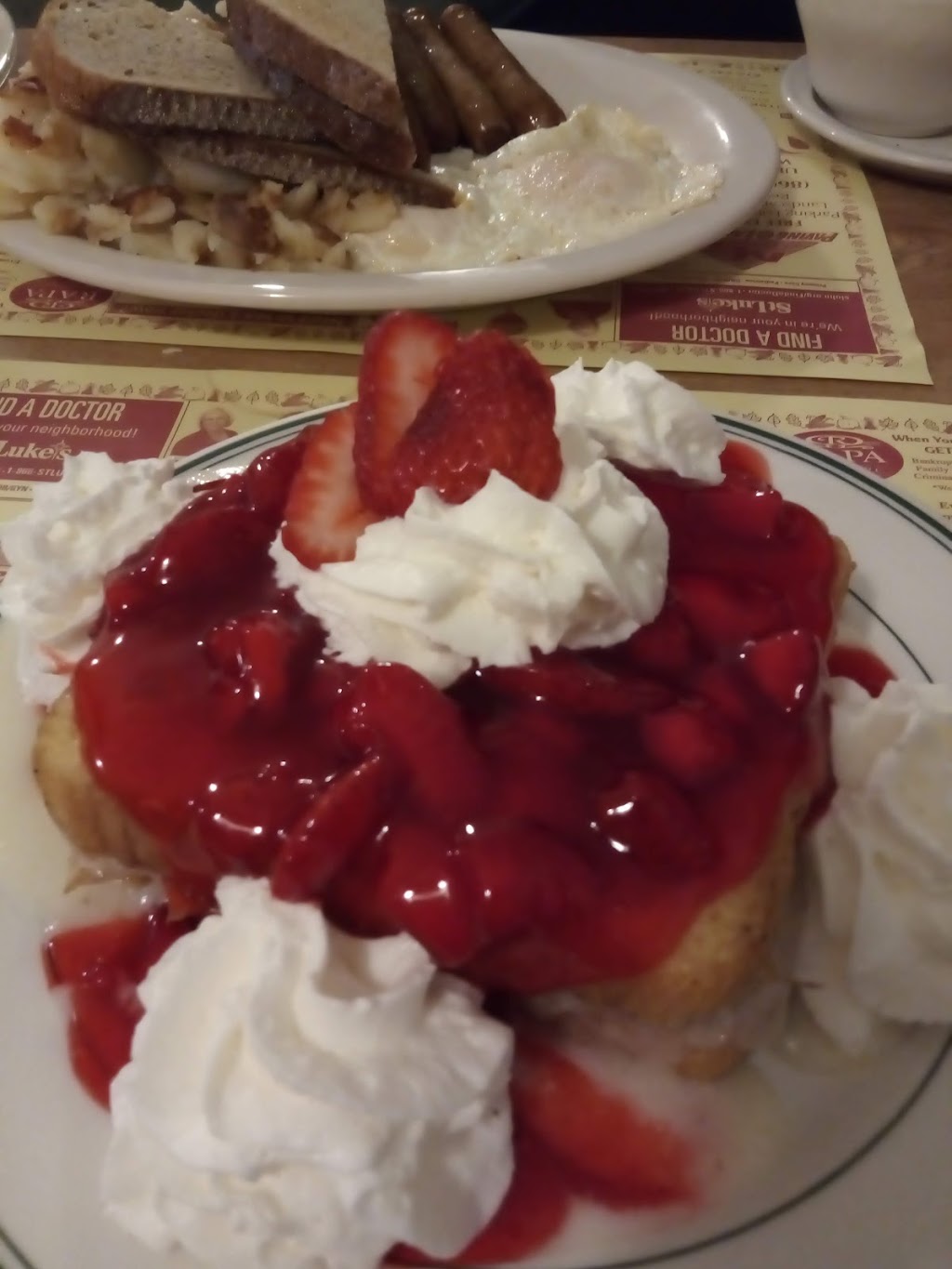 Country View Diner | 6965 Interchange Rd, Lehighton, PA 18235 | Phone: (610) 377-7885