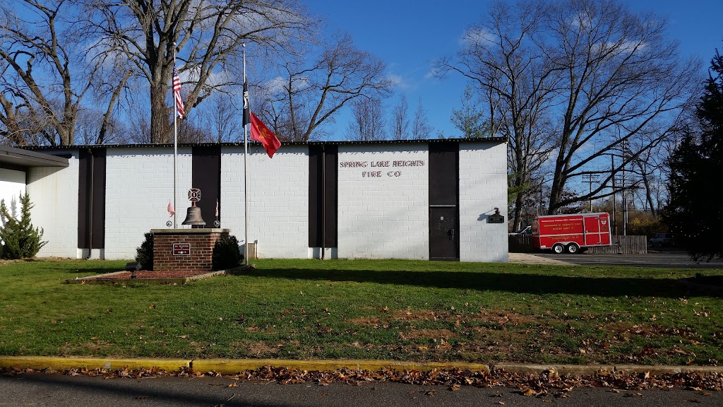 Spring Lake Heights Fire Department | 700 6th Ave, Spring Lake, NJ 07762 | Phone: (732) 449-5535