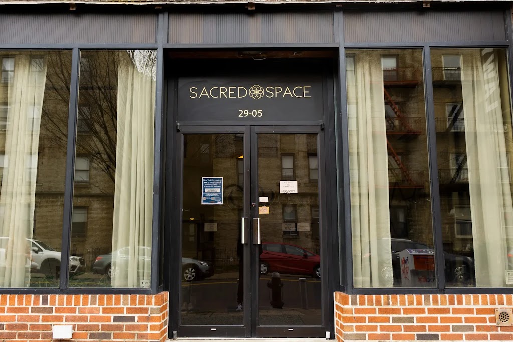 Sacred Space Astoria | 2905 21st Ave, Queens, NY 11105 | Phone: (646) 397-5695