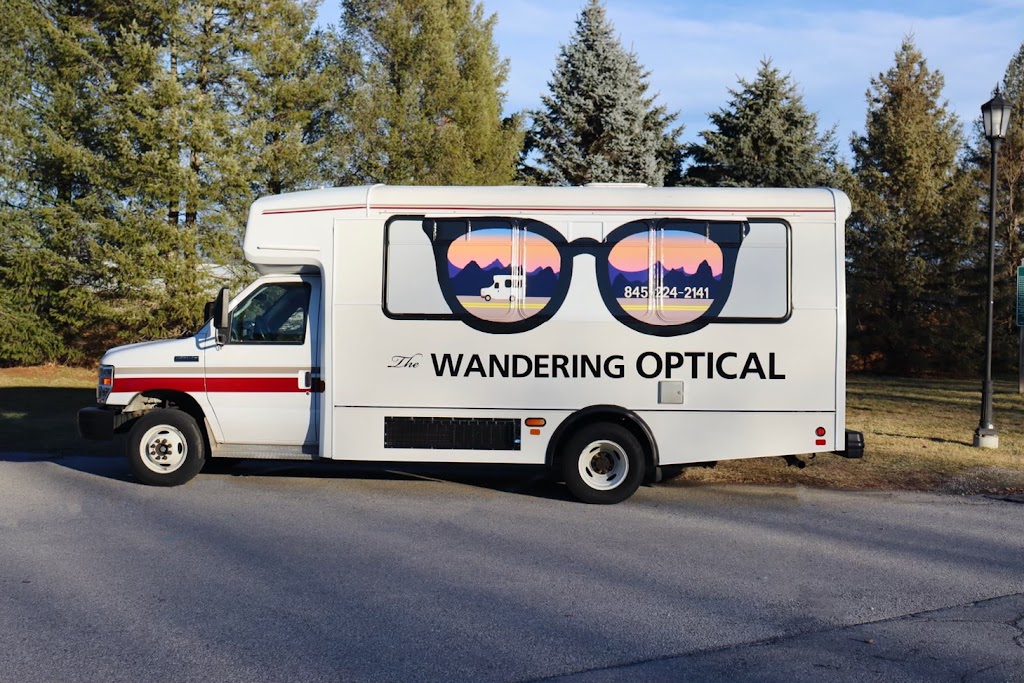 The Wandering Optical | 27 Promise Ln, Salt Point, NY 12578 | Phone: (845) 224-2141