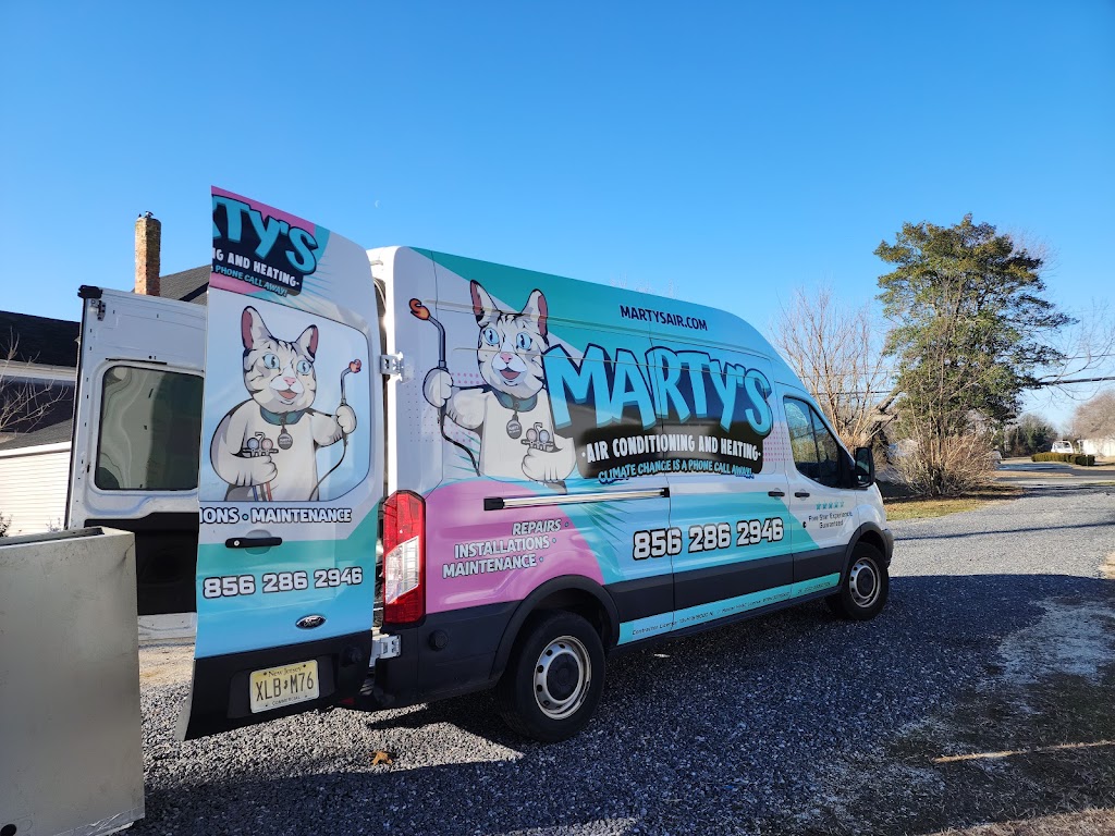Martys Air Conditioning and Heating | 943 Main St, Salem, NJ 08079 | Phone: (856) 759-2183