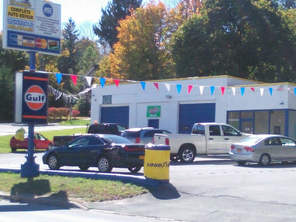 Dannys Complete Auto Repair | 170 Mill St, Liberty, NY 12754 | Phone: (845) 747-9619