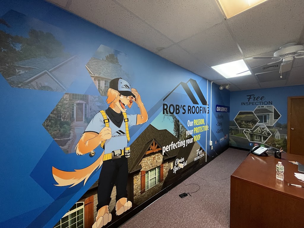 Robs Roofing, LLC | 329 Main St Suite 206, Wallingford, CT 06492 | Phone: (203) 980-7933