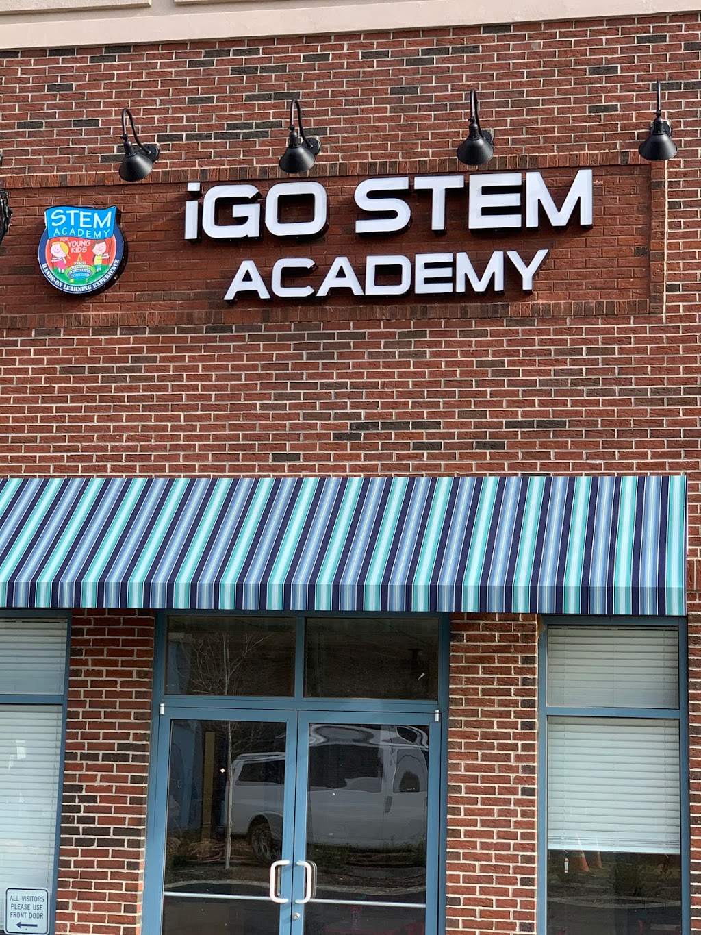 iGo Stem Academy | 100 Saddle Way, Chesterfield Township, NJ 08515 | Phone: (609) 400-5090