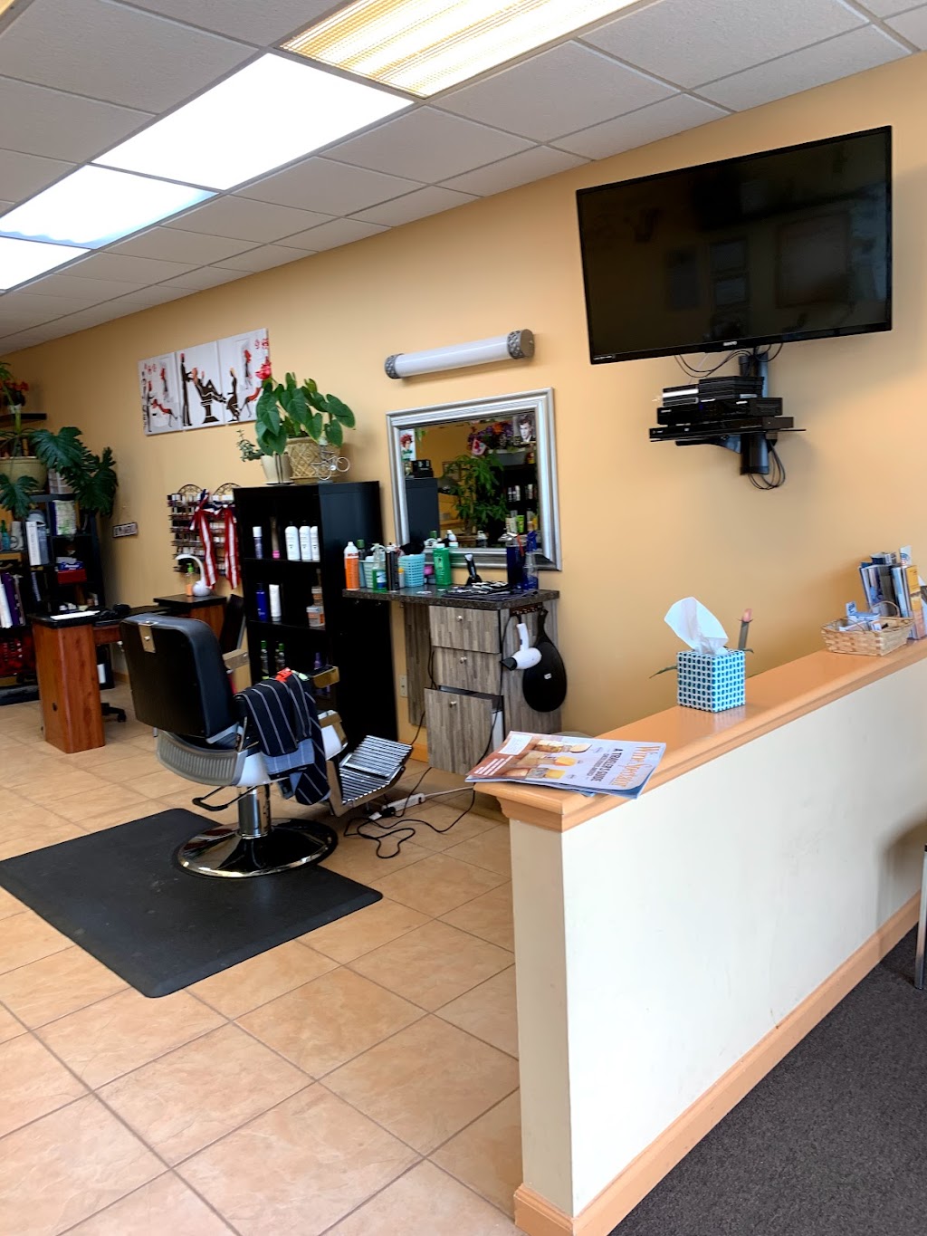 Larissas Barber Shop | 349 RT 22 EAST, #6, Green Brook Township, NJ 08812 | Phone: (732) 369-6154