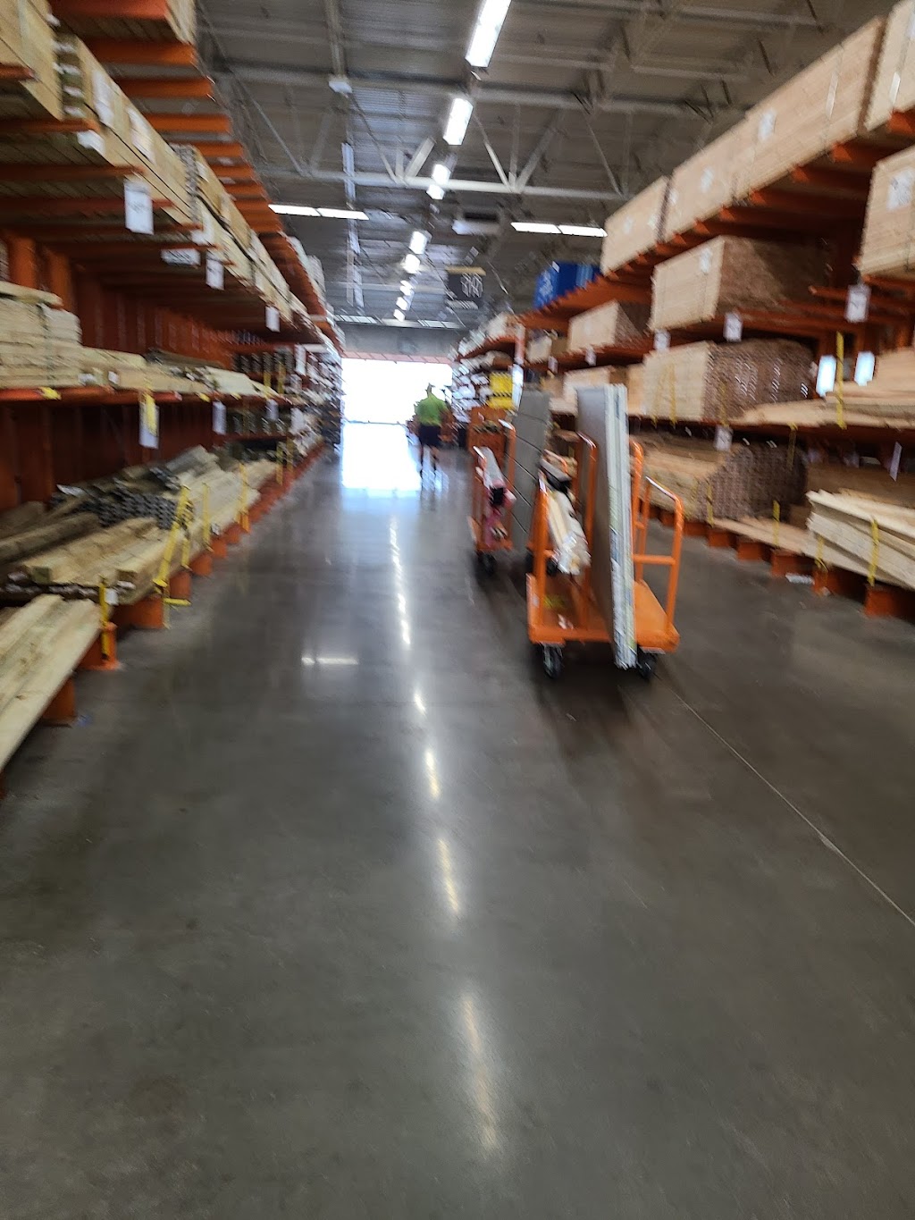 The Home Depot | 7 N Park Dr, Newton, NJ 07860 | Phone: (973) 383-4206