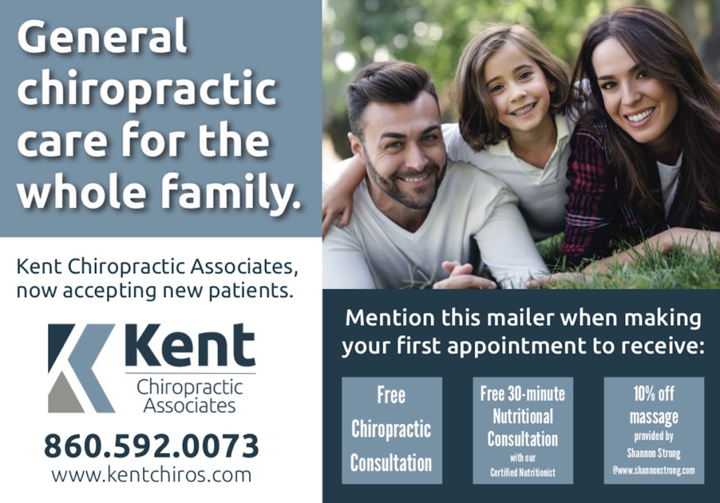 Kent Chiropractic Associates | 27 N Main St #7a, Kent, CT 06757 | Phone: (860) 592-0073
