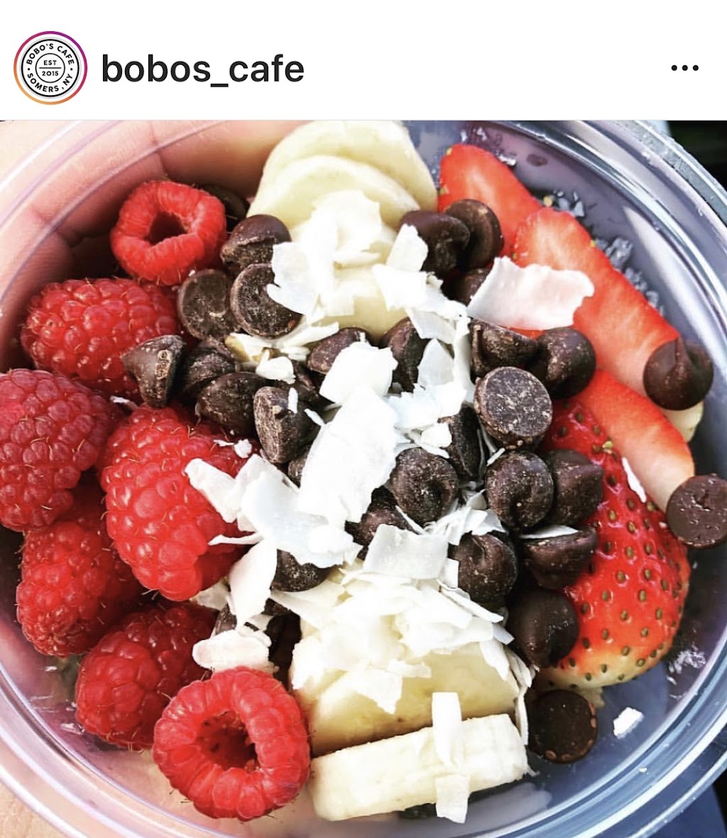 Bobos Cafe | 1 Station Plaza, Chappaqua, NY 10514 | Phone: (914) 861-8001