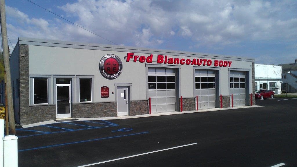 Fred Bianco Auto Body, The Automotive Collision Repair Experts | 1791 S Delsea Dr, Vineland, NJ 08360 | Phone: (856) 691-8030
