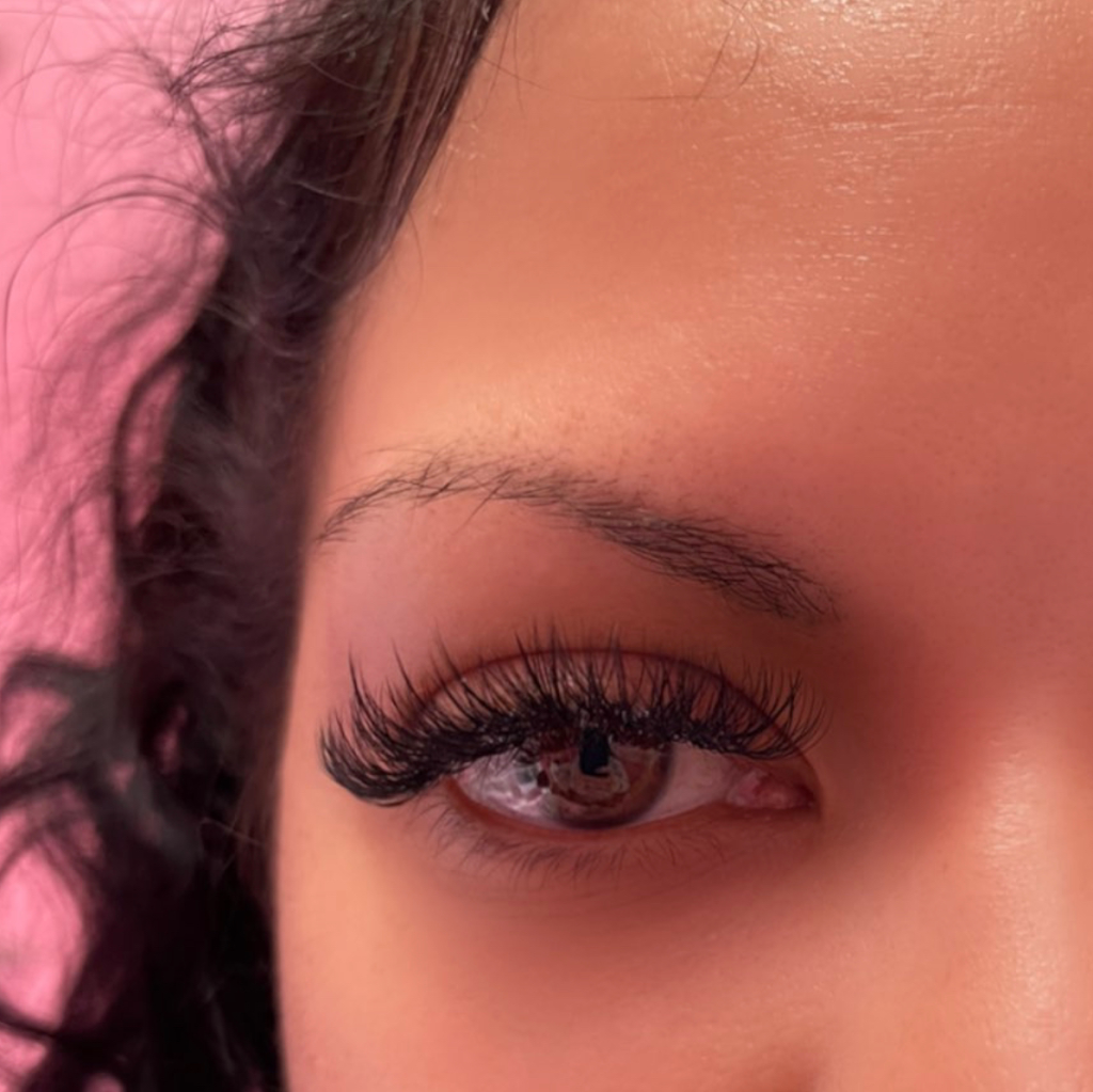 Desirous Lashes & More | 216 Atlantic St, Elizabeth, NJ 07206 | Phone: (917) 342-5550