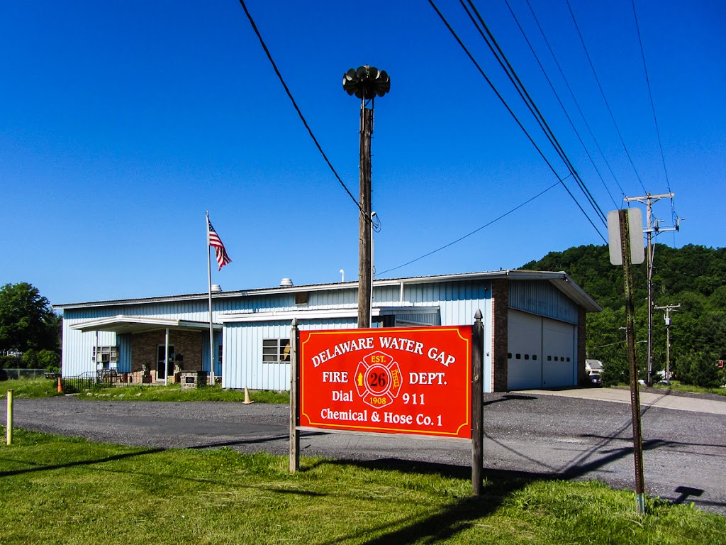 Delaware Water Gap Fire Co | Delaware Water Gap, PA 18327 | Phone: (570) 476-0092