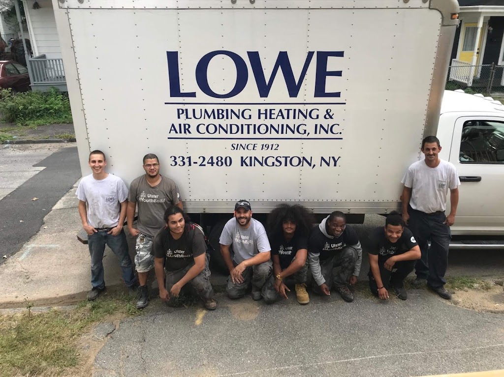 Lowe Plumbing Heating & Air Conditioning, Inc | 101 Smith Ave, Kingston, NY 12401 | Phone: (845) 331-2480
