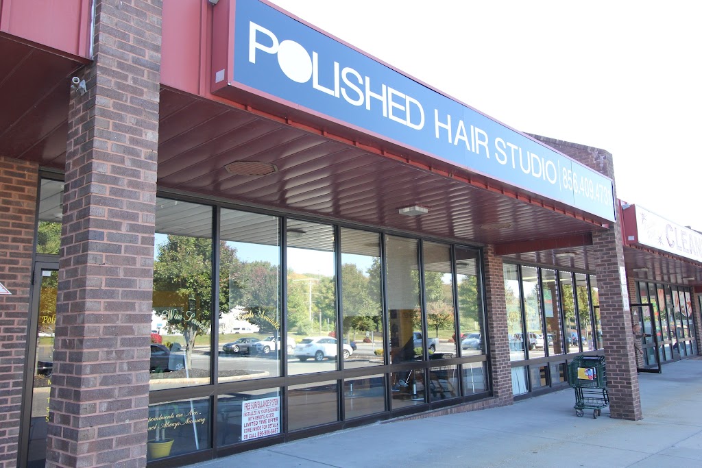 Polished Hair Studio | 542 Berlin - Cross Keys Rd, Sicklerville, NJ 08081 | Phone: (856) 409-4731