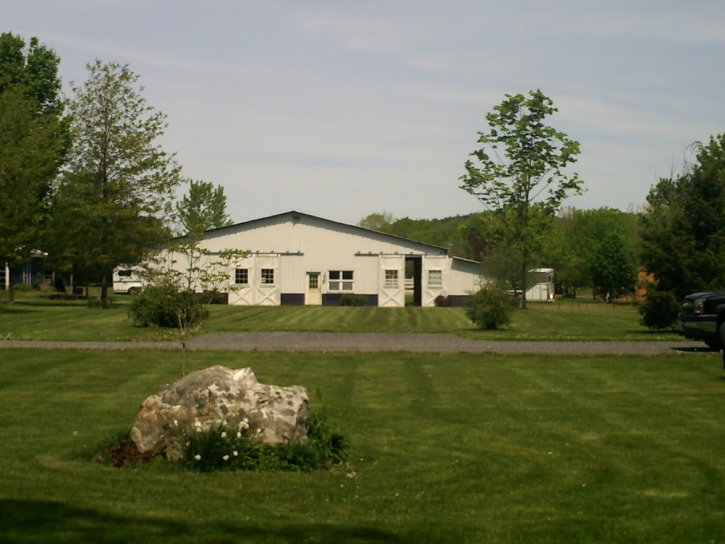 Crown Hill Stable | 454 White Mills Rd, Valatie, NY 12184 | Phone: (518) 392-3600