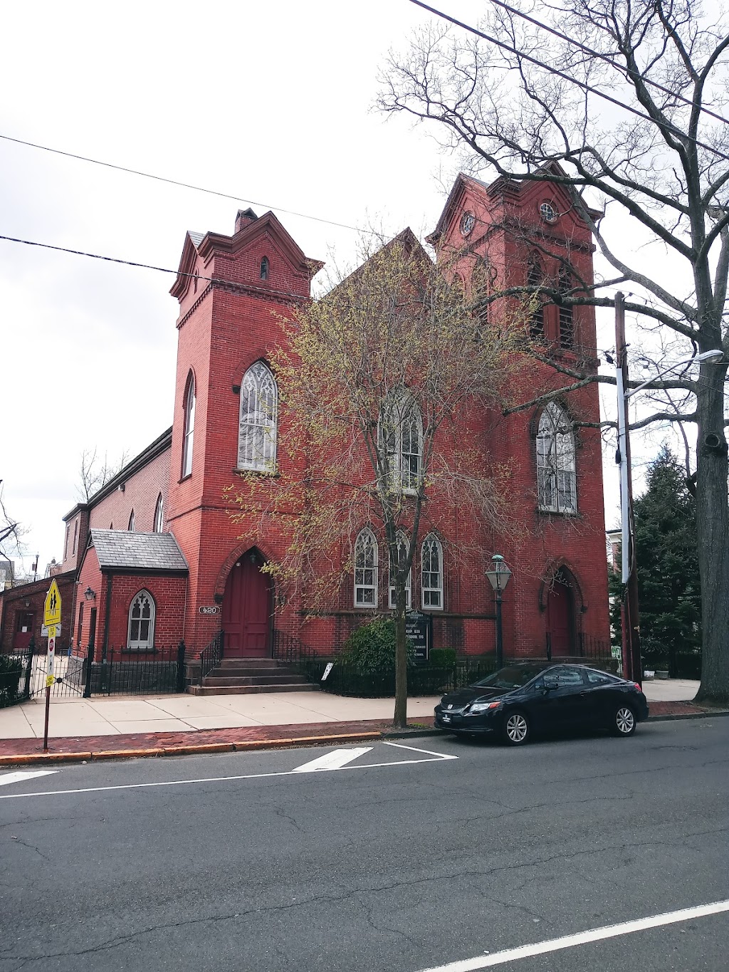 First Presbyterian Church | 420 Farnsworth Ave, Bordentown, NJ 08505 | Phone: (609) 298-1243