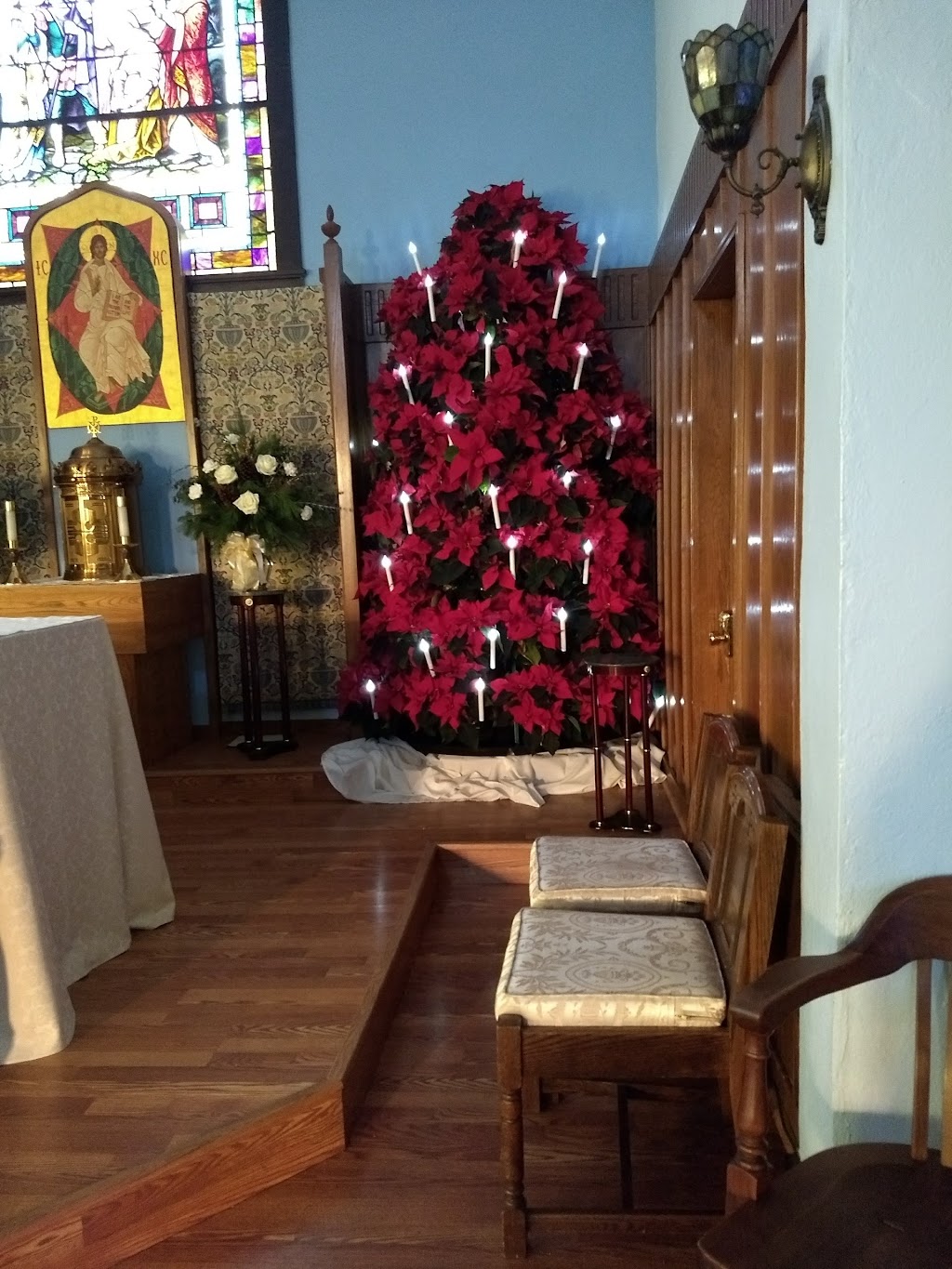 St. Ann Roman Catholic Church | 123 Richardson Ave, Shohola, PA 18458 | Phone: (570) 832-4275