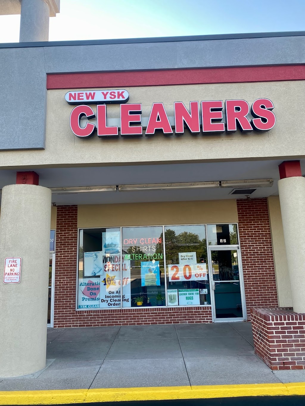 Ysk Cleaners | 850 S Valley Forge Rd, Lansdale, PA 19446 | Phone: (215) 362-2585