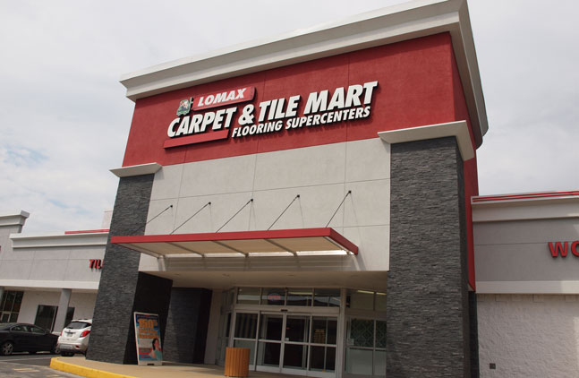 Lomax Carpet and Tile Mart | 772 Bethlehem Pike, Montgomeryville, PA 18936 | Phone: (215) 631-1441