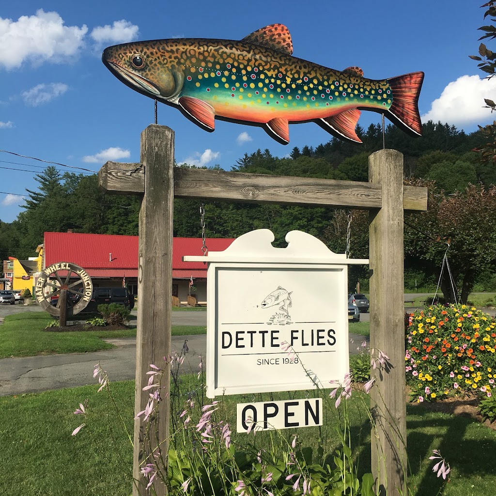 Dette Flies | 13 Main St, Livingston Manor, NY 12758 | Phone: (845) 439-1166