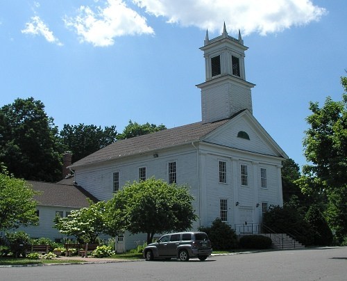 First Congregational Church | 219 N Granby Rd, Granby, CT 06035 | Phone: (860) 653-4537