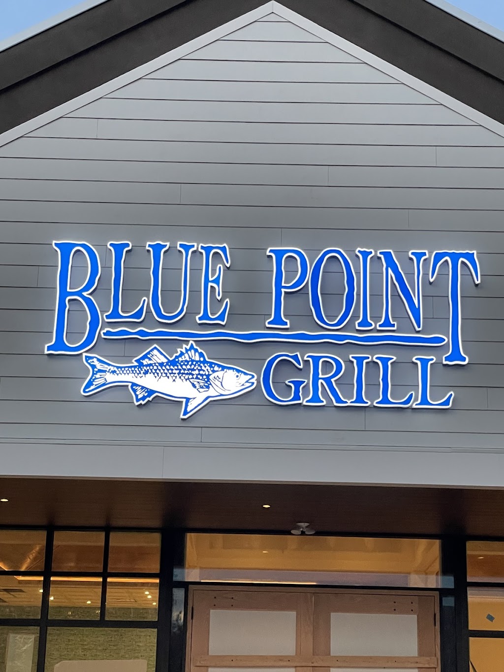 Blue Point Grill | 3 W Rd, Newtown, PA 18940 | Phone: (267) 756-4044