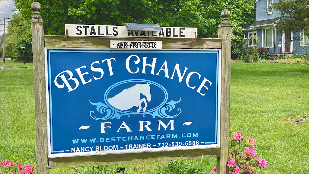 Best Chance Farm | 338 Adelphia Rd, Farmingdale, NJ 07727 | Phone: (732) 539-5586