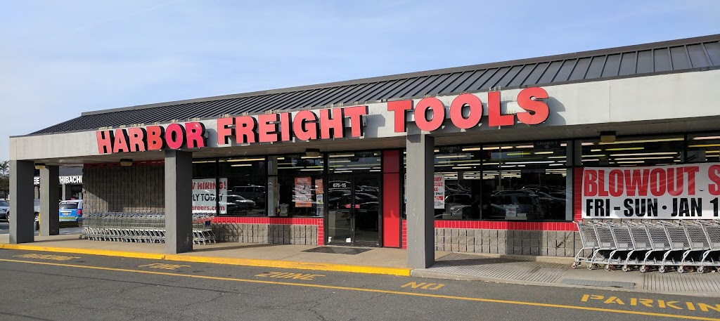 Harbor Freight Tools | #15, 675 US-1, Iselin, NJ 08830 | Phone: (732) 634-0873