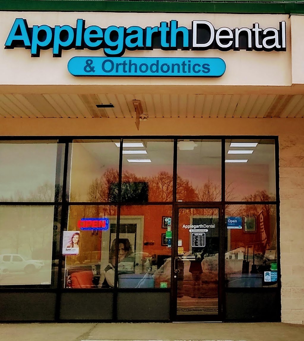 Applegarth Dental & Orthodontics | 319 US-130 #14, East Windsor, NJ 08520 | Phone: (609) 337-4291