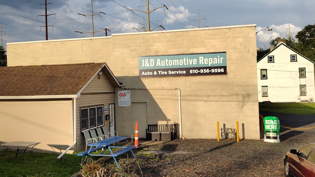 J&D Automotive Repair | 93 Market St, Freemansburg, PA 18017 | Phone: (610) 936-9596