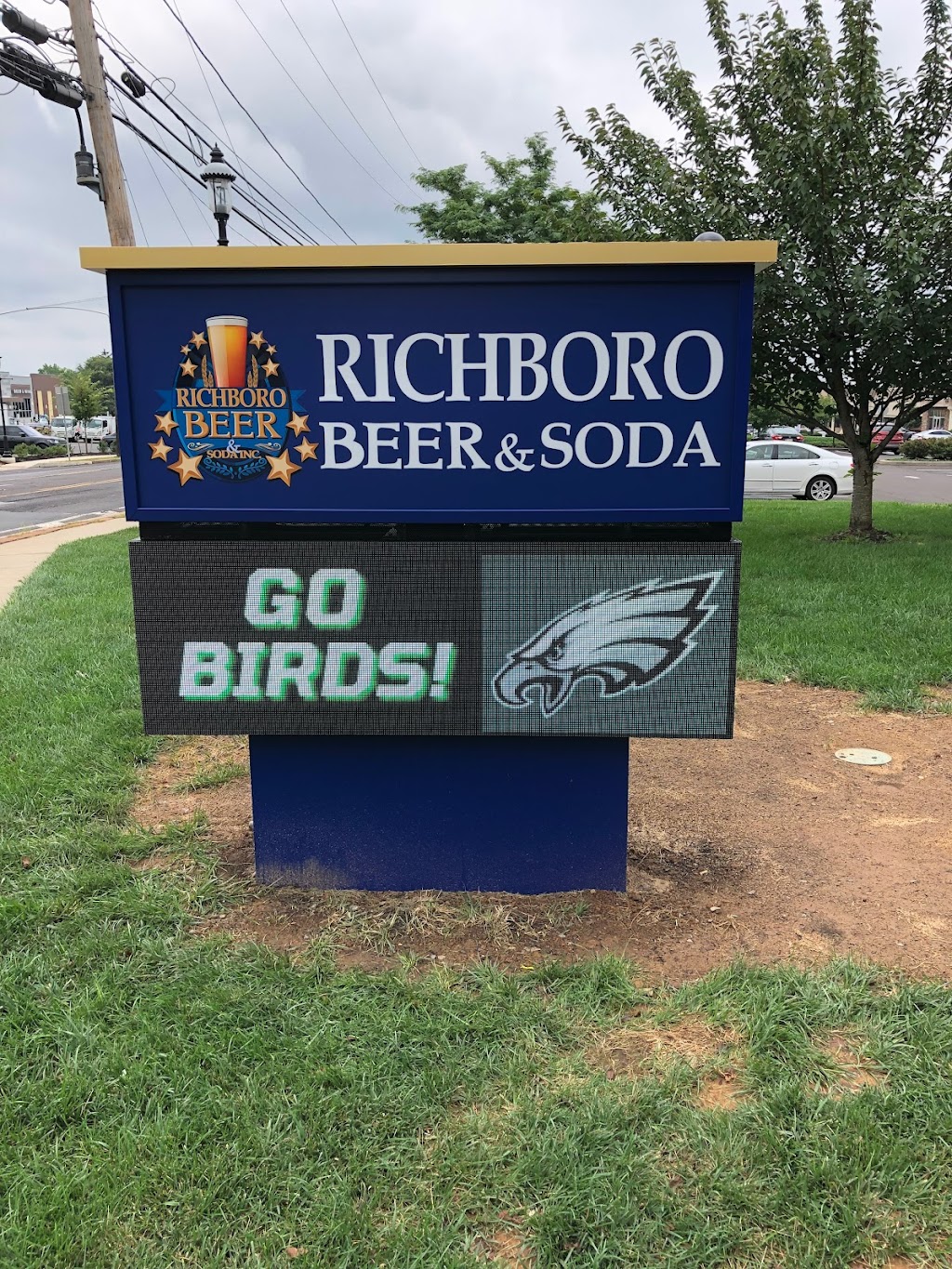 Richboro Beer & Soda | 1078 Second Street Pike, Richboro, PA 18954 | Phone: (215) 322-0675