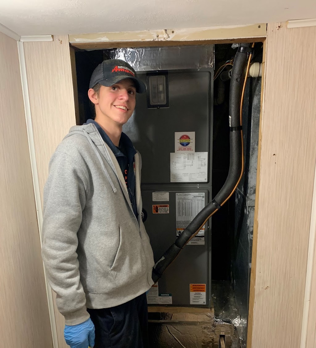 Sullivan HVAC Repair | 14 Kinnebrook Rd, Monticello, NY 12701 | Phone: (845) 588-5433