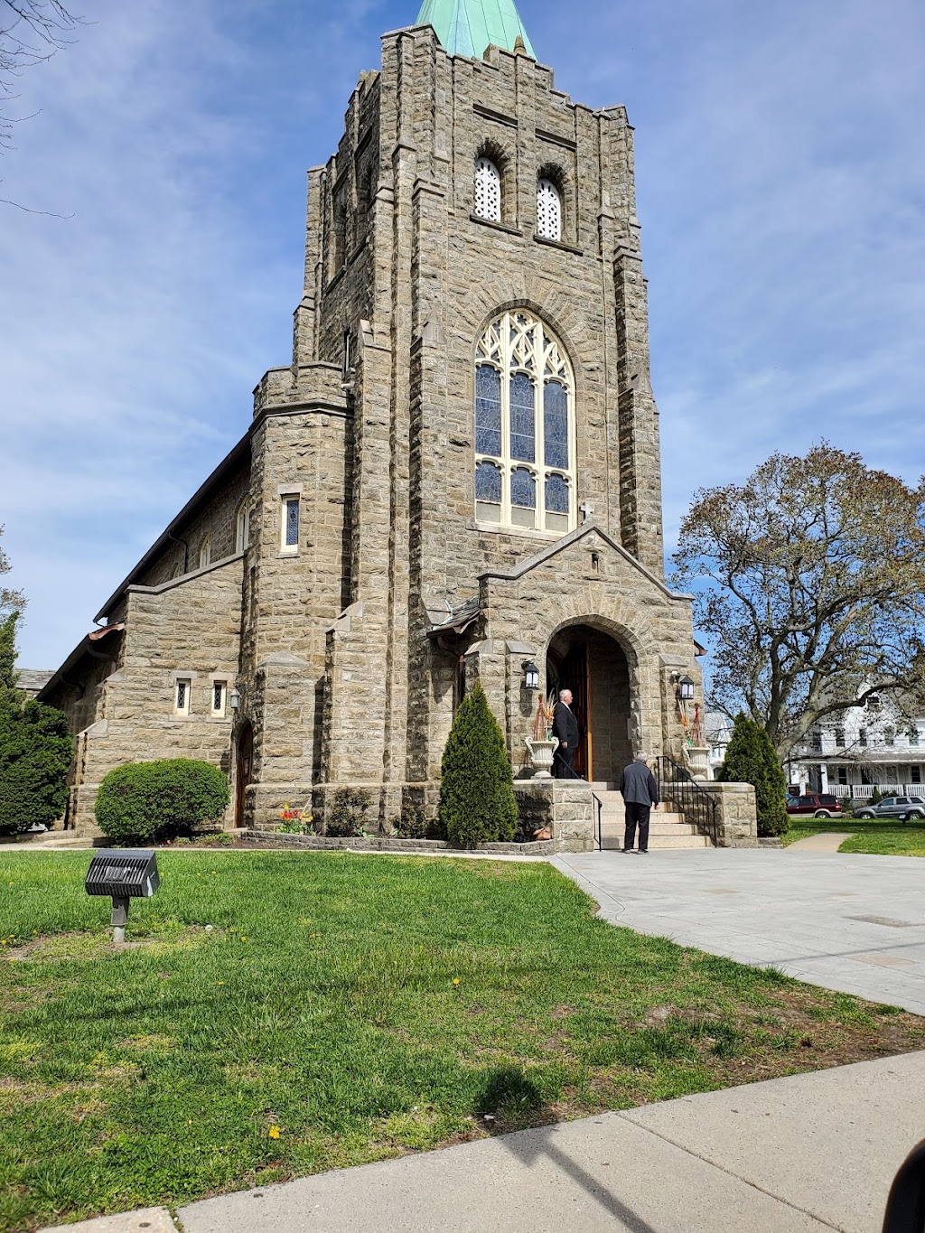 Immaculate Conception Church | 312 N Pearl St, Bridgeton, NJ 08302 | Phone: (856) 451-0254