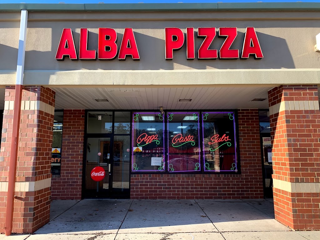 Alba Pizza | 18 Broadway St, Browns Mills, NJ 08015 | Phone: (609) 893-6808