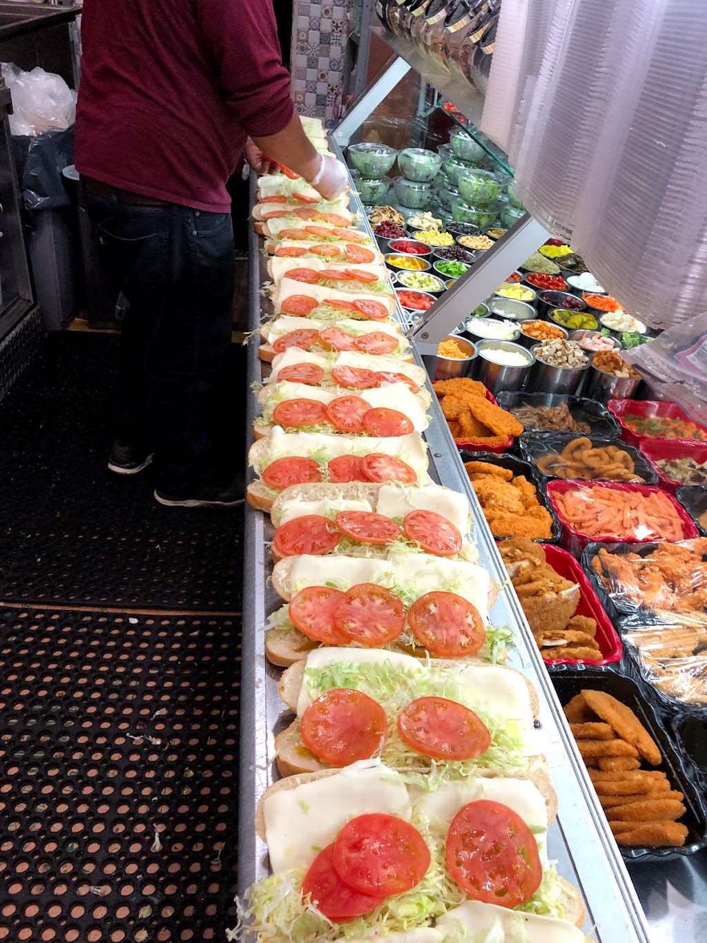 Best Deli & Grill | 201-203 W 242nd St, The Bronx, NY 10471 | Phone: (929) 243-3333